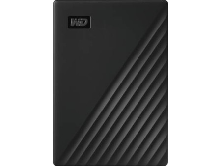 WD My Passport 5TB